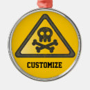 Search for warning a ornaments Toxic