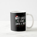 Search for most likely to mugs Humour