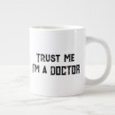Recherche de confiance tasses Doctor