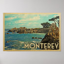 Search for monterey posters California