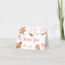 Search for cookies thank you cards Pink
