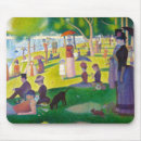 Search for george mousepads Georges seurat