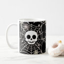 Search for dark gothic mugs Spiderweb