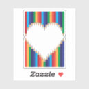 Recherche de crayon de couleur autocollants Retour à l'école