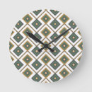 Search for fabric clocks Artistic