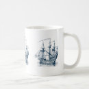 Search for vintage nautical mugs Boat