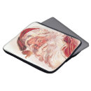 Search for santa claus laptop cases Seasons greetings