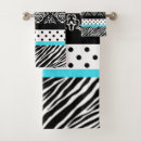 Search for aqua turquoise teal bath towels Black