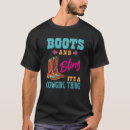 Search for boots and bling clothing Its