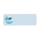 Search for surfer return address labels Ocean