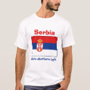 Recherche de drapeau serbie tshirts Srbija