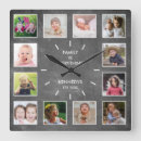 Recherche de bord horloges Rustique