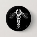 Search for doctor caduceus buttons Staff