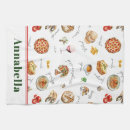 Search for pizza tea towels Italian food