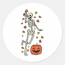 Search for skeletons dancing stickers Season