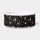 Search for santa claus pet bowls Merry christmas