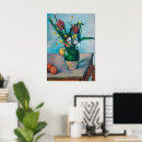 Search for cezanne posters Bouquet