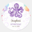 Search for purple balloon stickers Girl