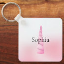 Recherche de licorne rose porteclés Girly