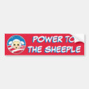 Search for sheeple bumper stickers Nobama