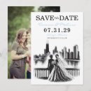 Search for chicago save the dates Skyline