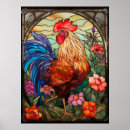 Search for chicken poultry posters Cockerel