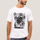 Recherche de barbelé tshirts Rétro