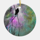 Recherche de crow ornaments Oiseau