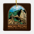 Search for peru ornaments Machu picchu