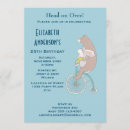 Search for riding bikes invitations Cute