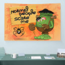 Search for funny halloween banners Scary