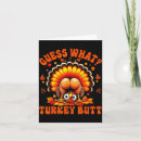 Search for funny butt cards Guess what
