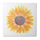 Recherche de tournesol carreaux Jaune