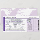 Search for travel graduation invitations Airline ticket