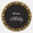 Search for mandala pattern stickers Vintage