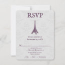 Search for tower rsvp cards Elegant