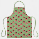 Recherche de fraise de chocolat tabliers Rose