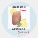 Search for ice tea stickers Beverage
