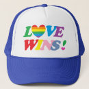 Recherche de rainbow casquettes Amour