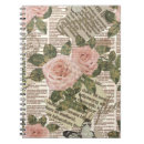 Search for vintage newspaper notebooks Texture
