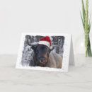 Search for cattle christmas cards Snow