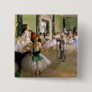 Recherche de danseur classique badges Edgar degas
