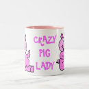 Search for pink pig mugs Farm