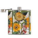 Search for sunflower flasks Floral