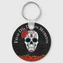 Search for dia de muertos keychains Halloween