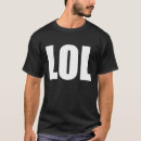 Search for lol tshirts Chat