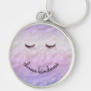 Search for eyelash keychains Black