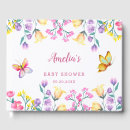 Search for butterfly guest books Whimsical