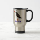 Search for puffin travel mugs Animals