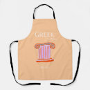 Search for long island aprons Greece